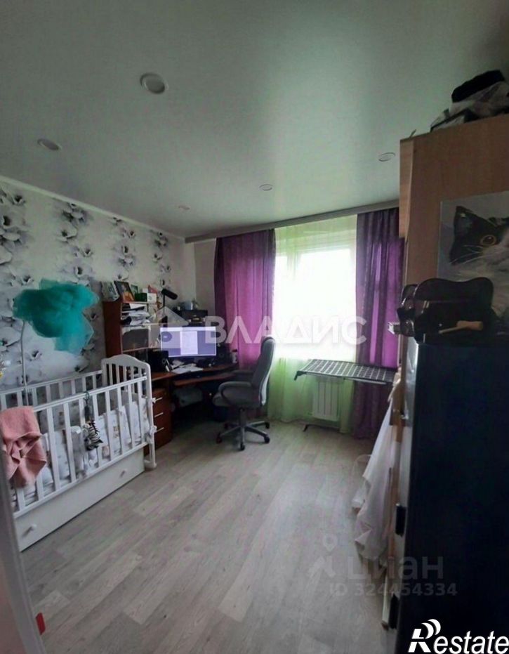 1-комн квартира ул Безыменского, 14,  д. 14