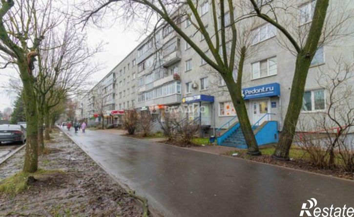 3-комн квартира Суздальский пр-кт, 15,  д. 15