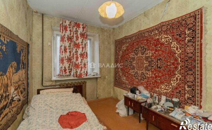 3-комн квартира Суздальский пр-кт, 15,  д. 15