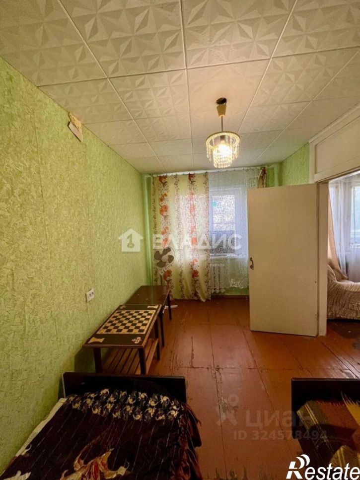 2-комн квартира проспект Строителей (дублёр), 24Б,  д. 24Б