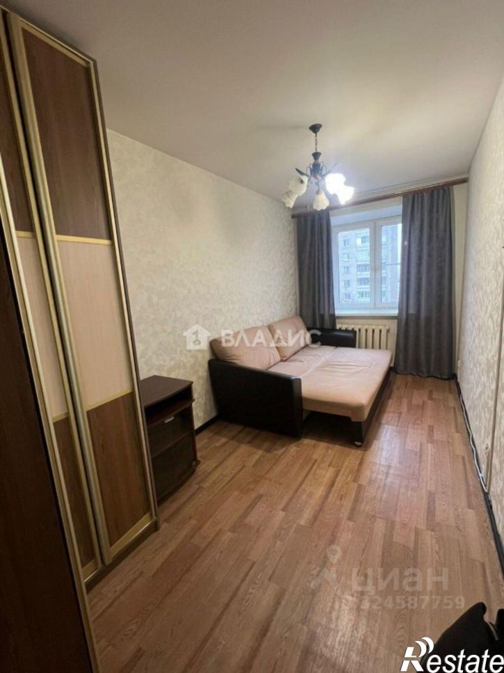 2-комн квартира улица Завадского, 7А,  д. 7А