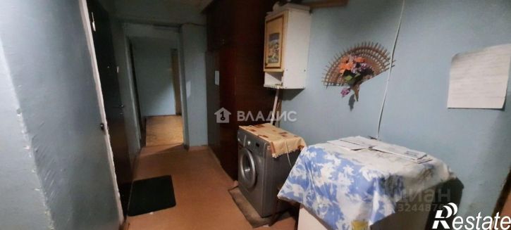 Комната улица Диктора Левитана, 38А,  д. 38А