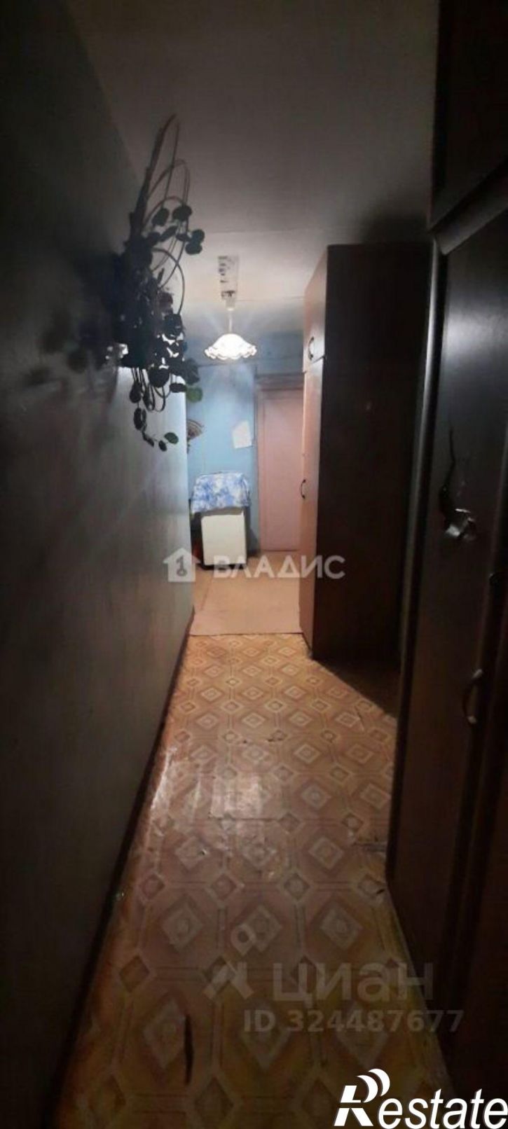 Комната улица Диктора Левитана, 38А,  д. 38А