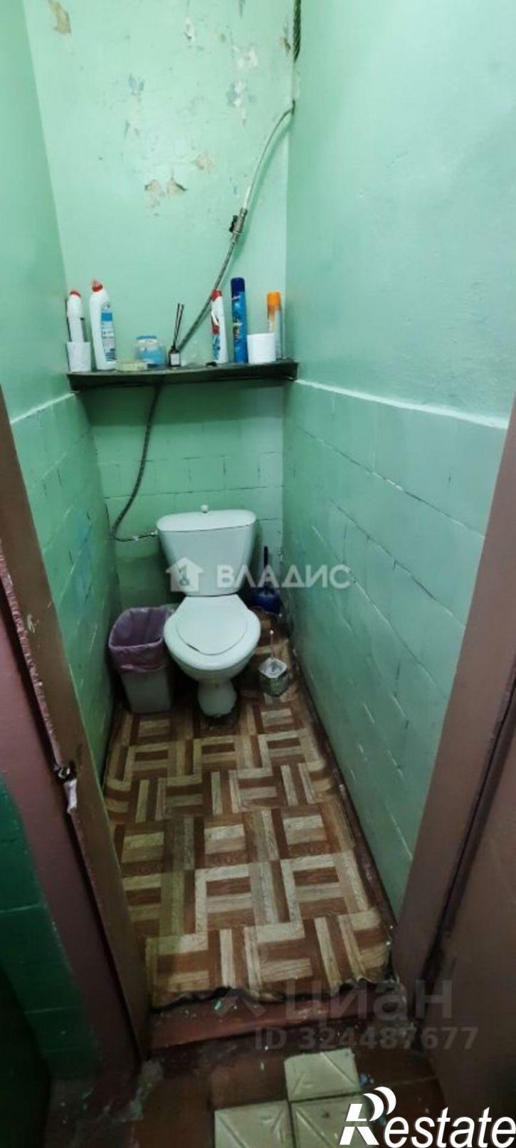 Комната улица Диктора Левитана, 38А,  д. 38А