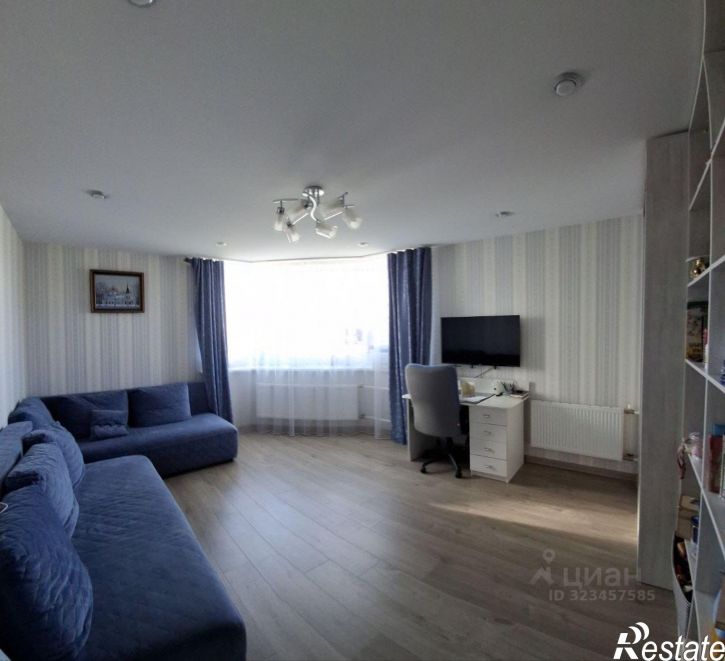 3-комн квартира ул Мира, 2а,  д. 2а