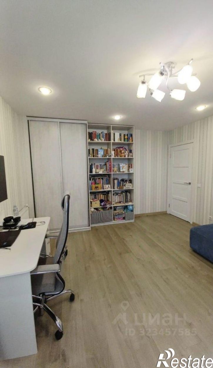 3-комн квартира ул Мира, 2а,  д. 2а