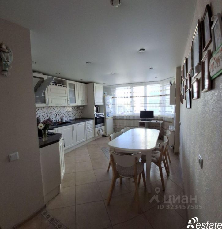 3-комн квартира ул Мира, 2а,  д. 2а