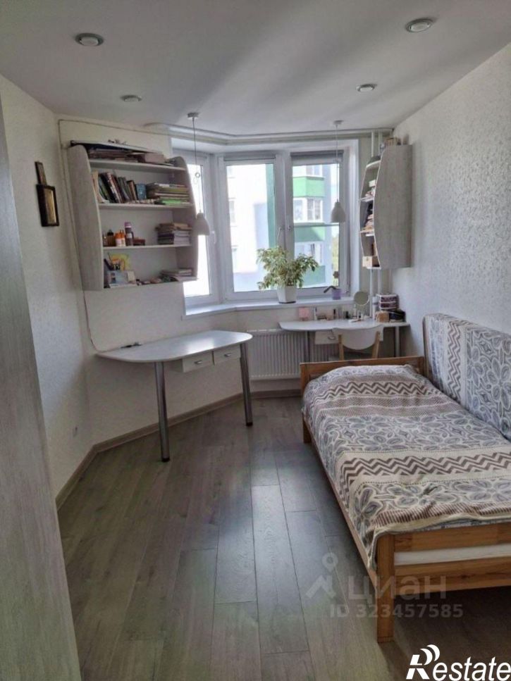 3-комн квартира ул Мира, 2а,  д. 2а