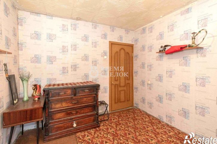 3-комн квартира улица Комиссарова, 2,  д. 2