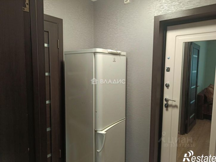 1-комн квартира Новгородская улица, 39 к1,  д. 39 к1