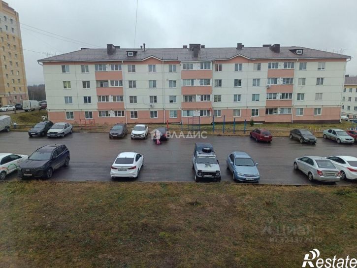 1-комн квартира Новгородская улица, 39 к1,  д. 39 к1