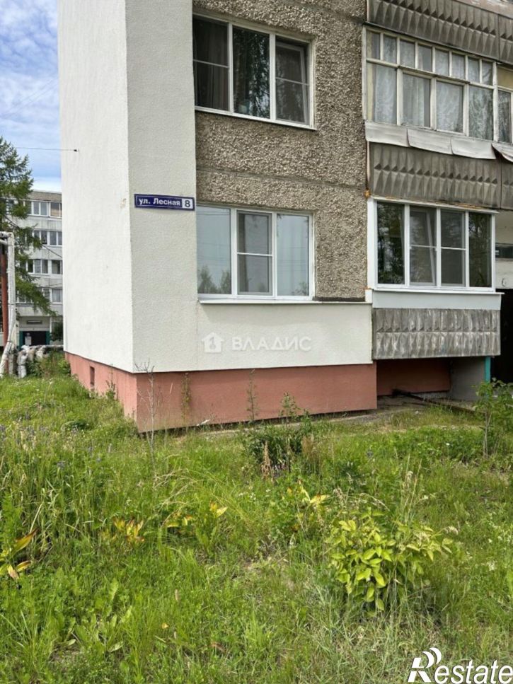 2-комн квартира ул Лесная, 8,  д. 8