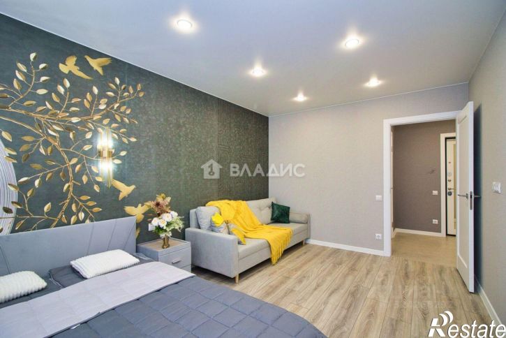 1-комн квартира улица Лакина, 2Б