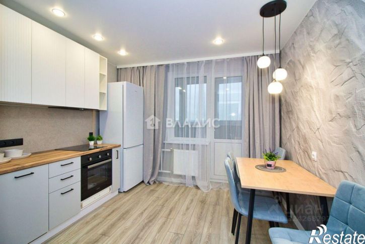 1-комн квартира улица Лакина, 2Б