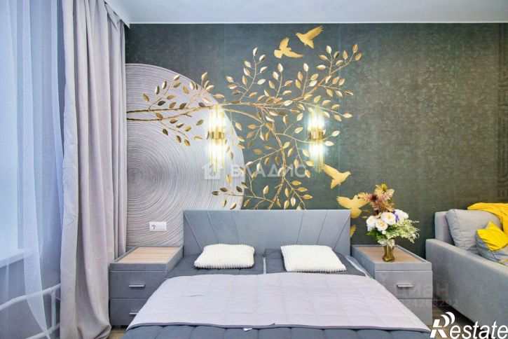 1-комн квартира улица Лакина, 2Б