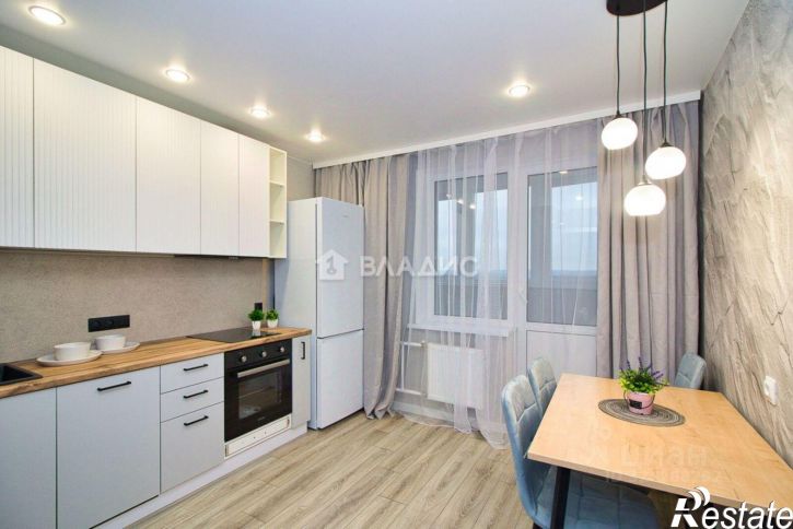 1-комн квартира улица Лакина, 2Б