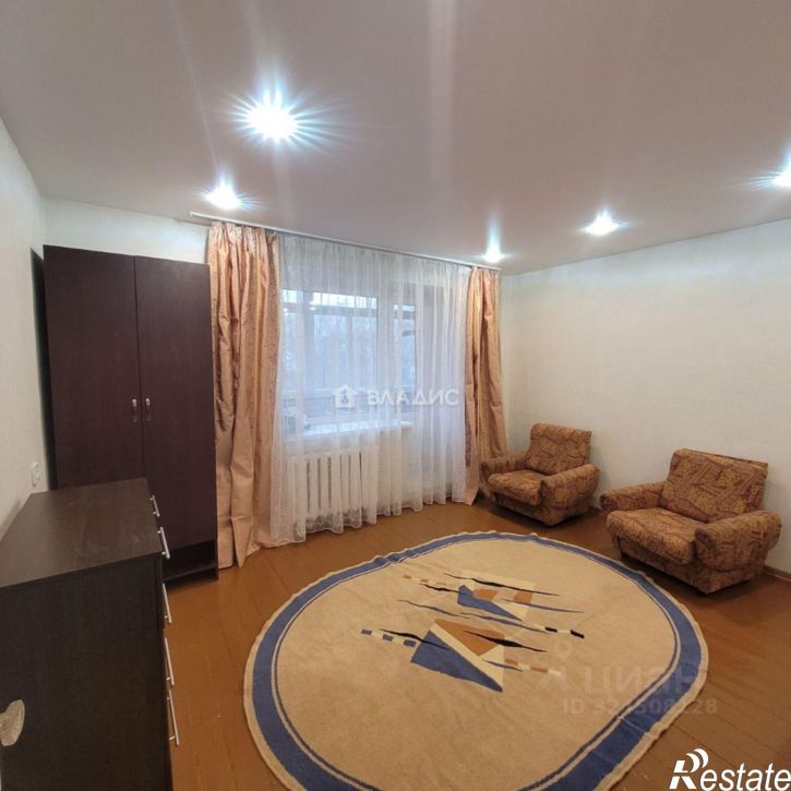 1-комн квартира ул Сурикова, 15,  д. 15