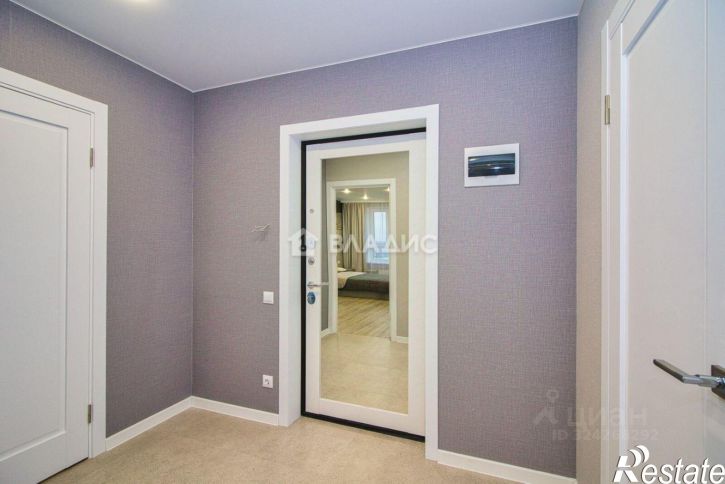 1-комн квартира улица Лакина, 2Б