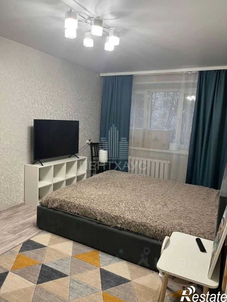 1-комн квартира ул Верхняя Дуброва, 20,  д. 20