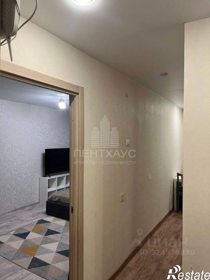 1-комн квартира ул Верхняя Дуброва, 20,  д. 20