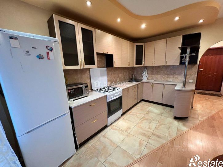 1-комн квартира улица Безыменского, 17Г,  д. 17Г