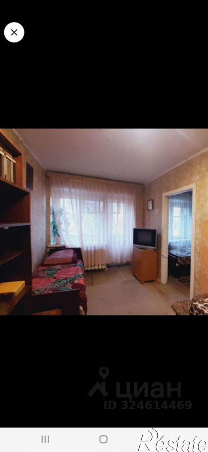 2-комн квартира 1-я Пионерская улица, 59,  д. 59