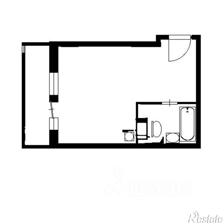 3-комн квартира Юбилейная улица, 46,  д. 46