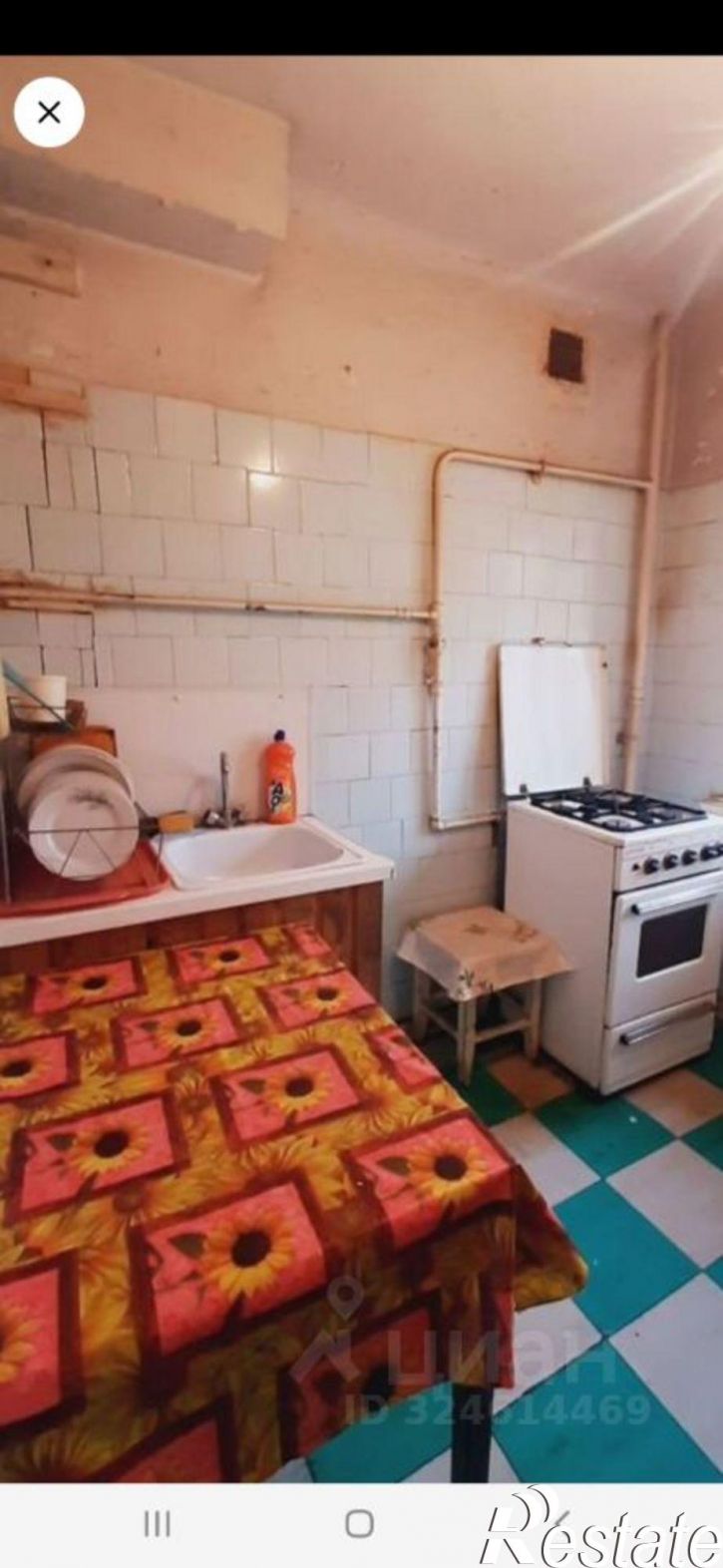 2-комн квартира 1-я Пионерская улица, 59,  д. 59