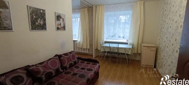 3-комн квартира Юбилейная улица, 46,  д. 46