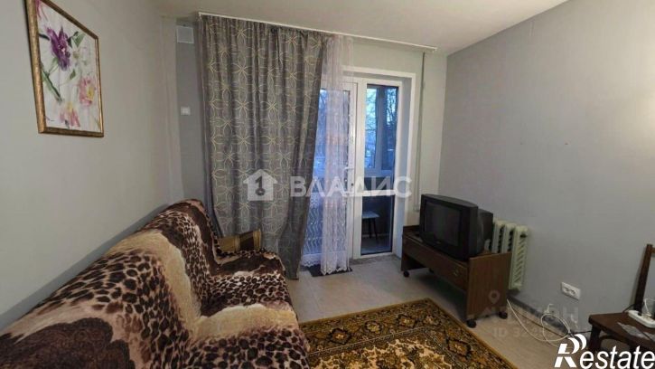 1-комн квартира Суздальский проспект, 7,  д. 7