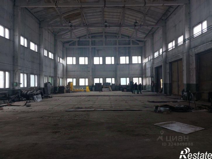 Производственное помещение улица Почаевский Овраг, 1,  д. 1