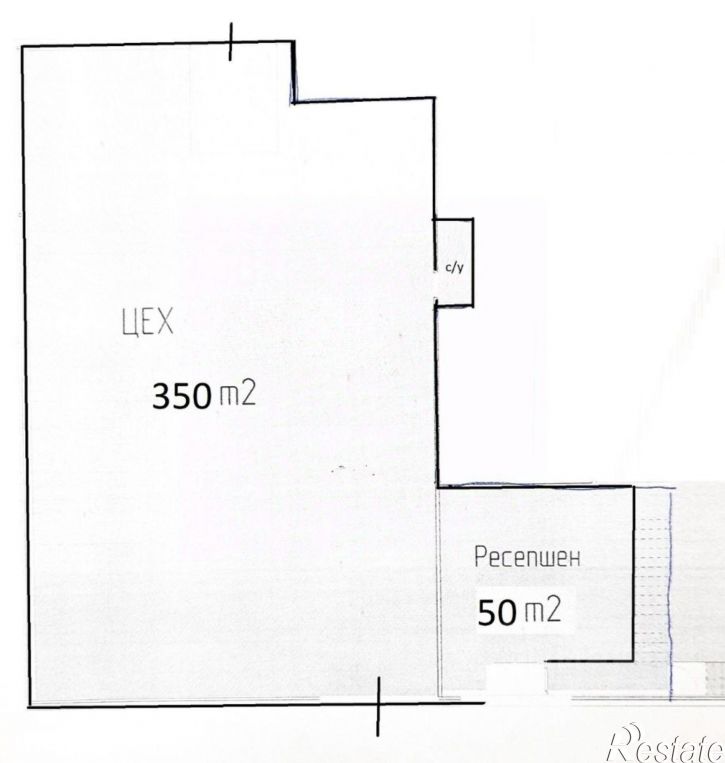 Производственное помещение Добросельская улица, 188,  д. 188