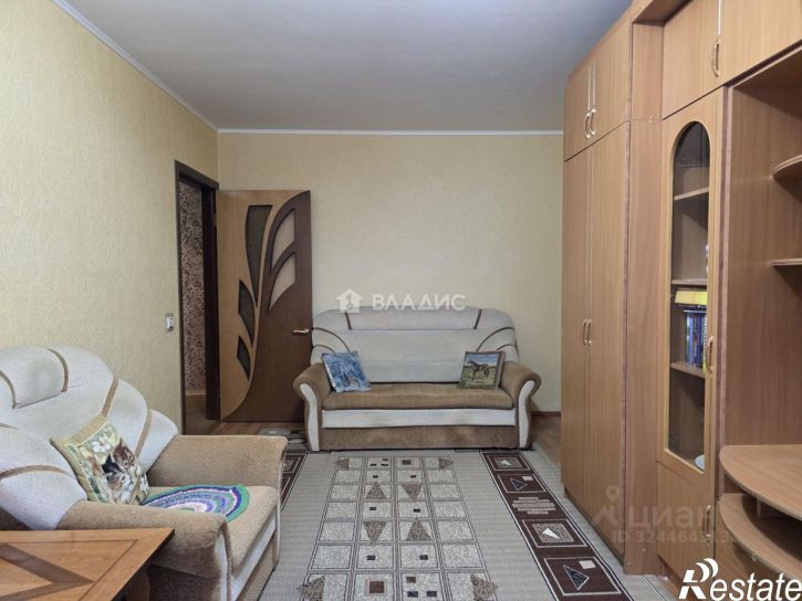 2-комн квартира Юбилейная улица, 34,  д. 34