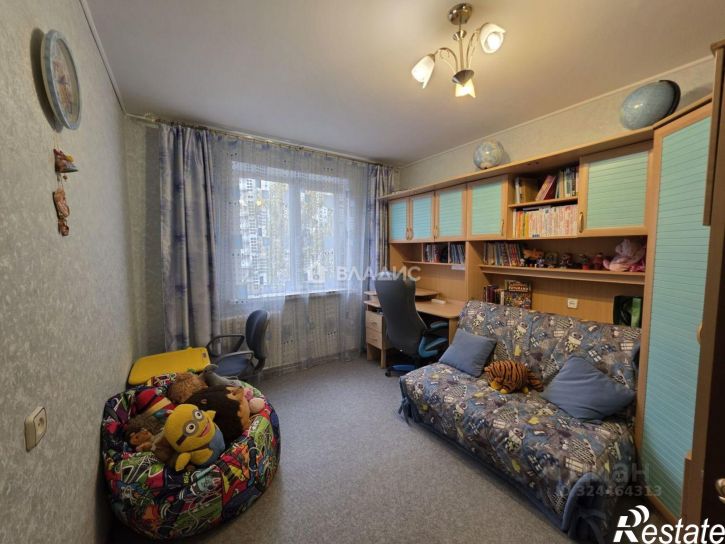 2-комн квартира Юбилейная улица, 34,  д. 34