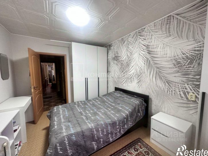 3-комн квартира улица Безыменского, 11Б,  д. 11Б