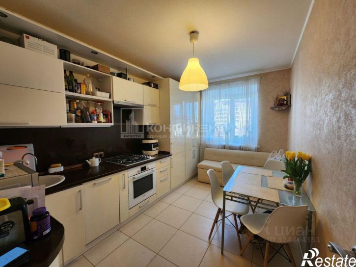 3-комн квартира Песочная улица, 4,  д. 4