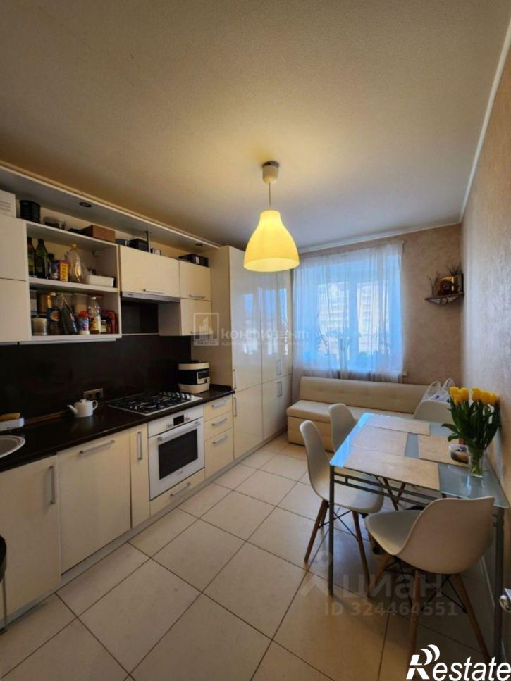 3-комн квартира Песочная улица, 4,  д. 4