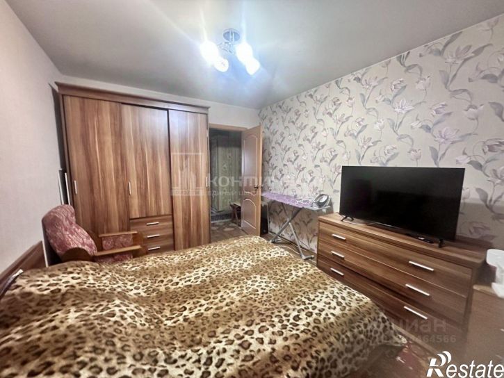 3-комн квартира улица Безыменского, 11Б,  д. 11Б