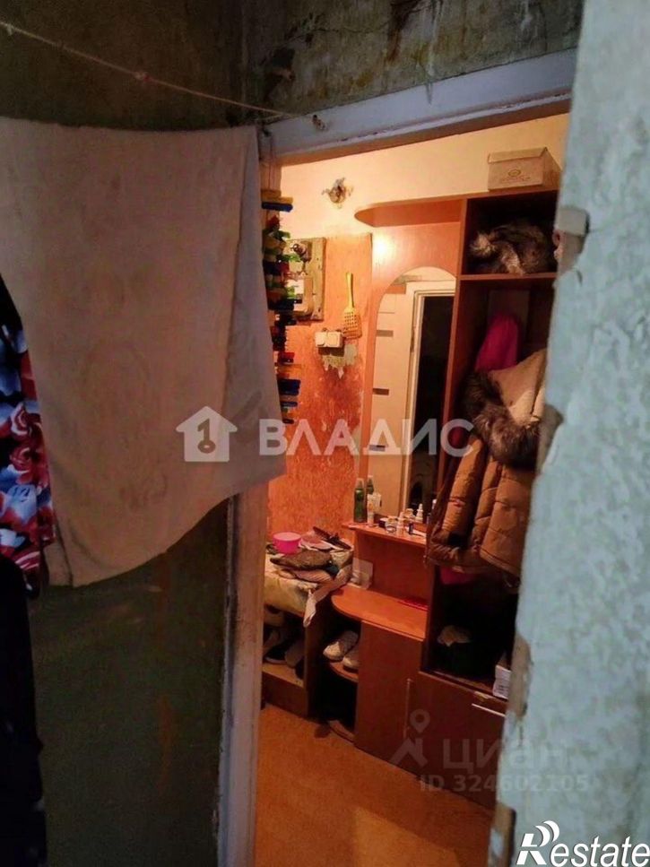 1-комн квартира улица Совхоз Вышка, 4,  д. 4