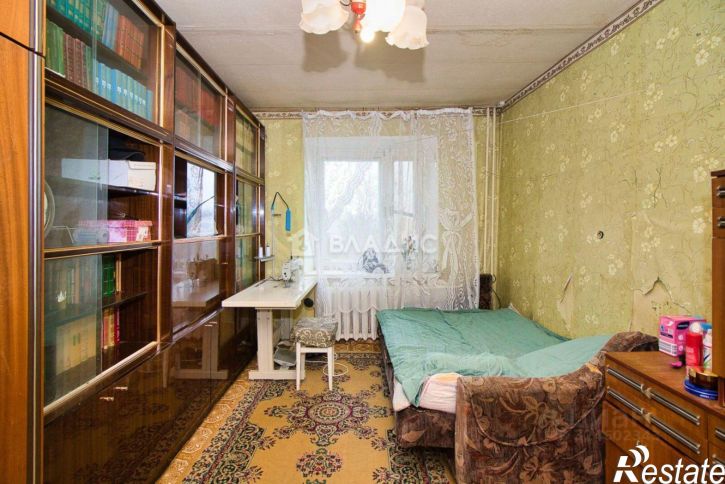 2-комн квартира улица Комиссарова, 23А,  д. 23А