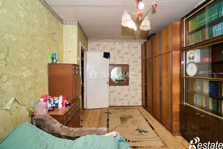 2-комн квартира улица Комиссарова, 23А,  д. 23А