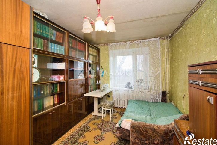 2-комн квартира улица Комиссарова, 23А,  д. 23А