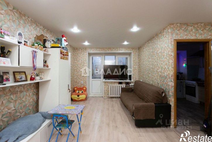 3-комн квартира Владимир, проспект Ленина, 21