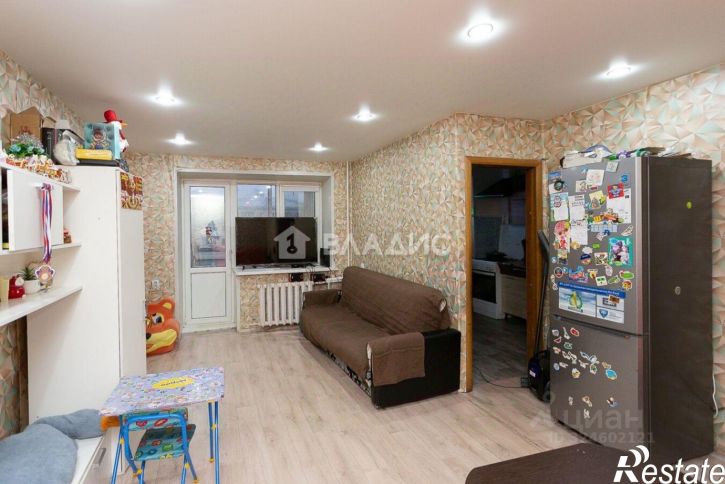 3-комн квартира Владимир, проспект Ленина, 21