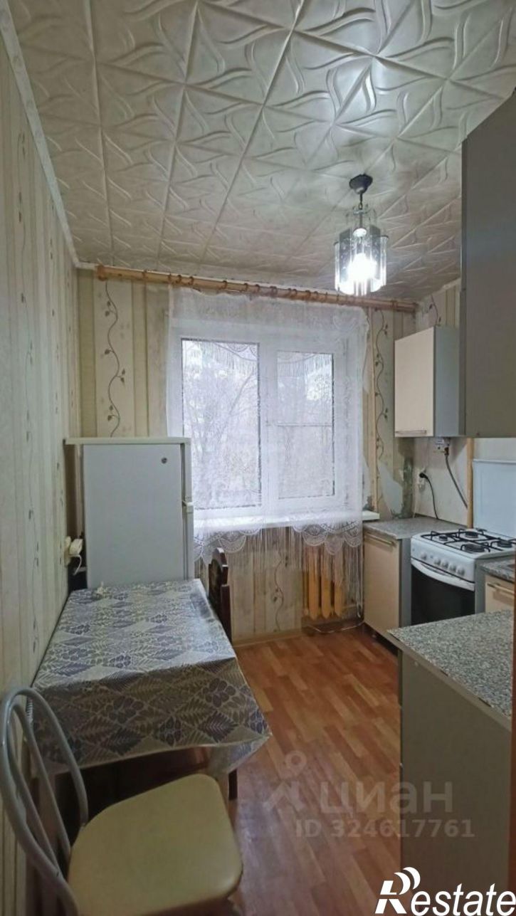 1-комн квартира улица Белоконской, 17,  д. 17