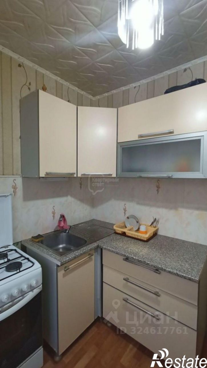 1-комн квартира улица Белоконской, 17,  д. 17