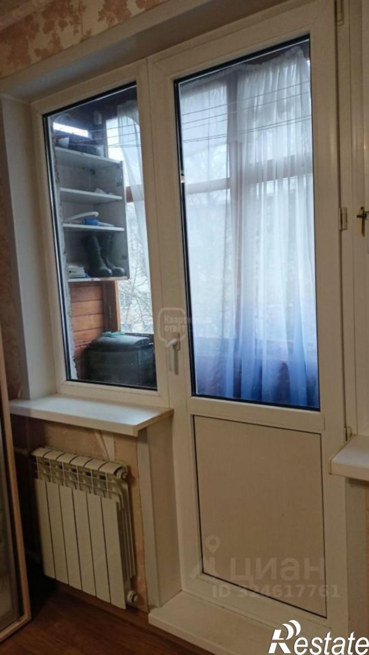 1-комн квартира улица Белоконской, 17,  д. 17