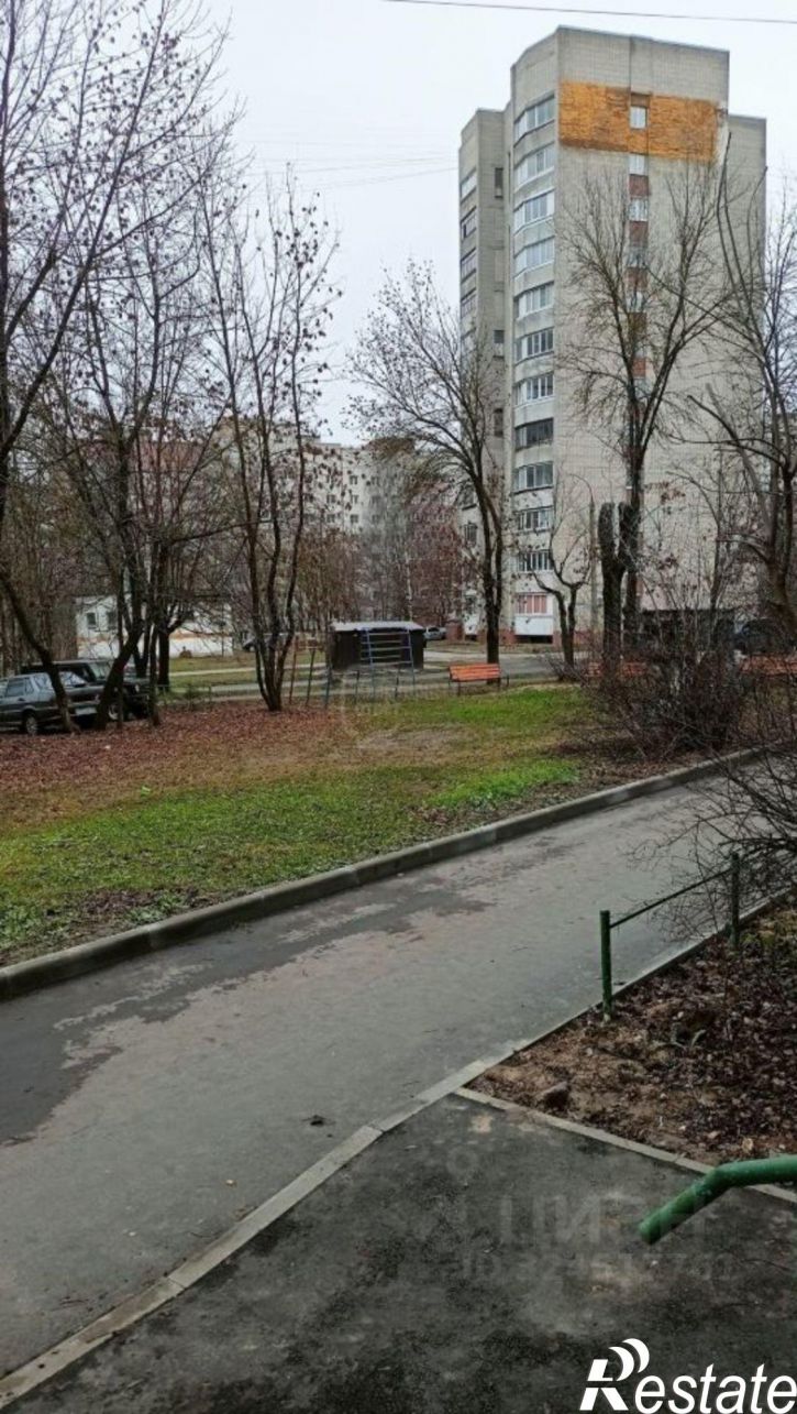 1-комн квартира улица Белоконской, 17,  д. 17