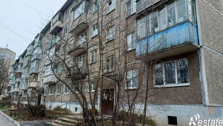 1-комн квартира улица Белоконской, 17,  д. 17