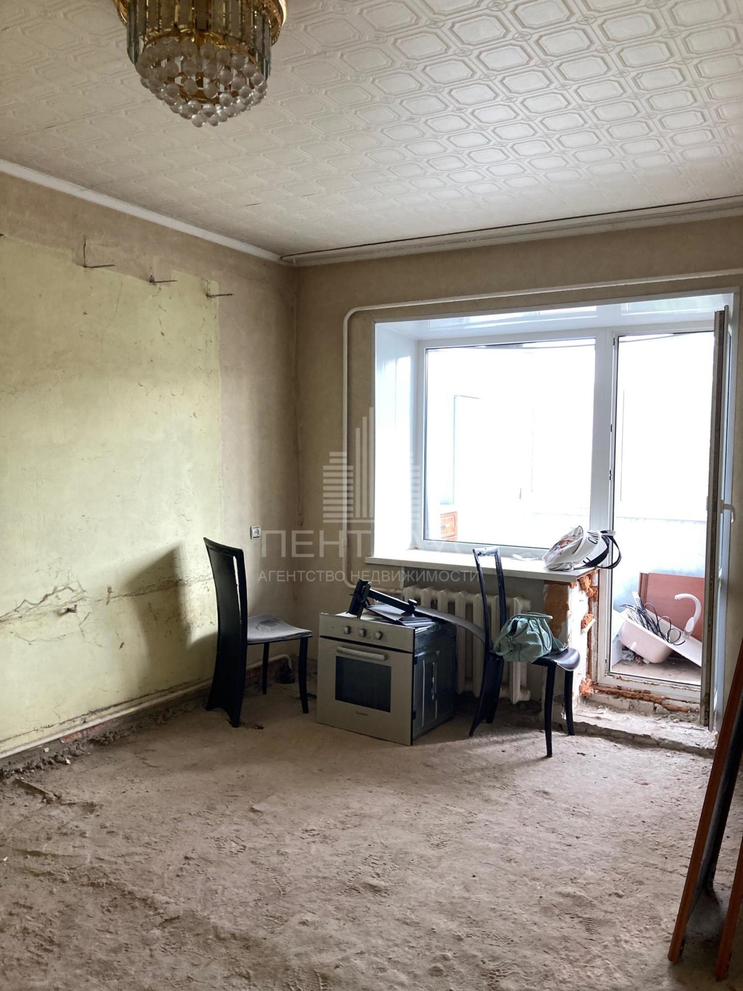 Купить квартиру за 5 700 000 рублей на ул Разина, 12А